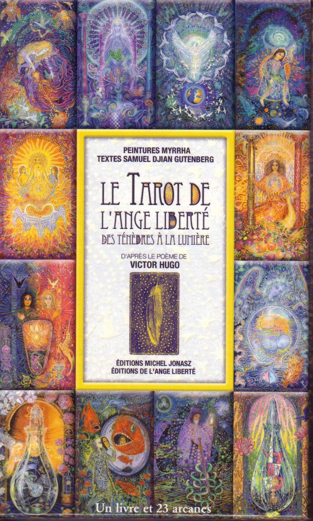 Le Tarot de l'Ange Liberté