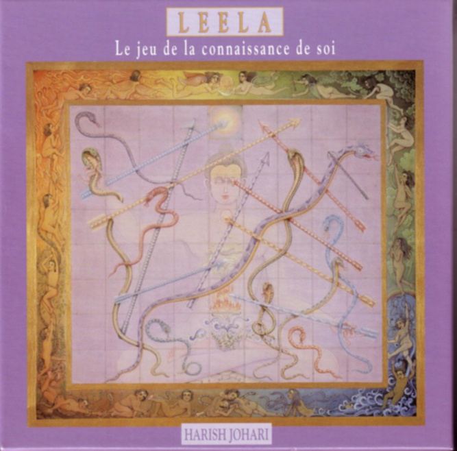 Leela — le plateau de jeu de la connaissance de soi (Harish Johari)